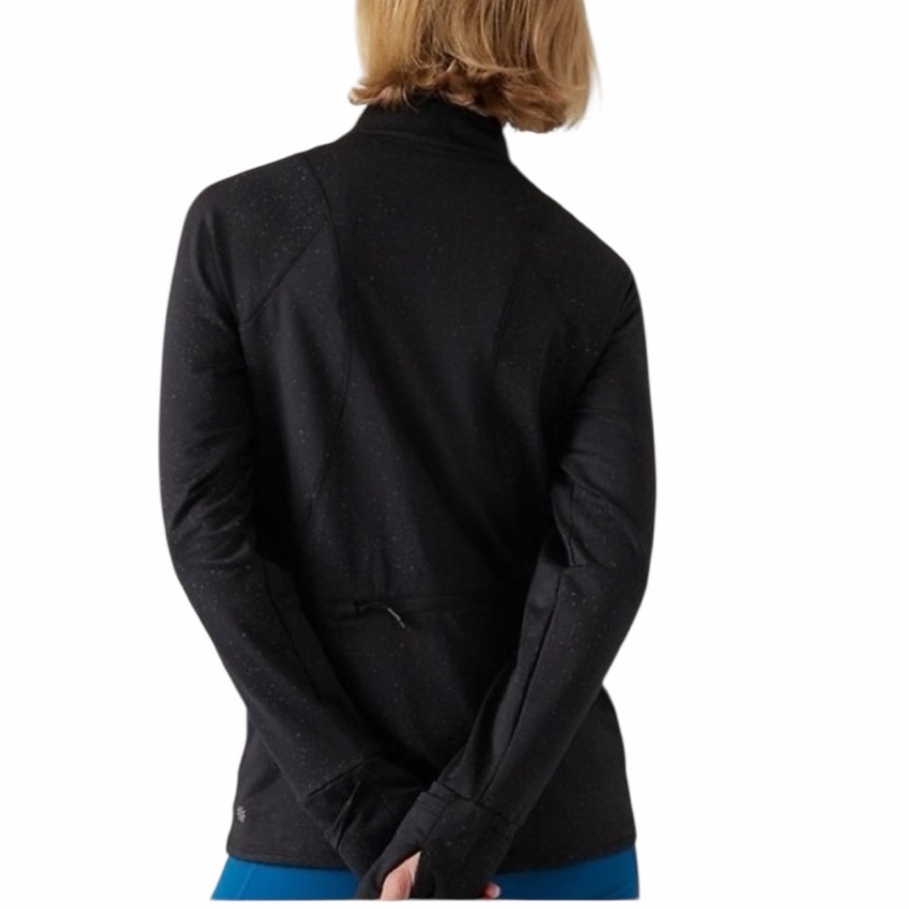 ATHLETA Whistler Half Zip
Black
Size Large - Picture 12 of 12